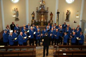 MGV Liederkranz 1899 Reihen 