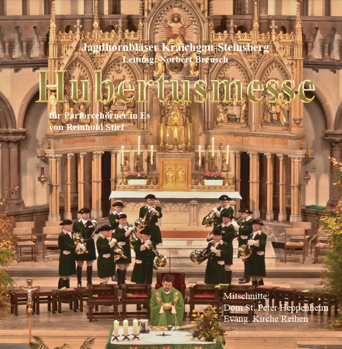 CD-Hubertusmesse