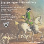 CD-Jagdgesang und Hörnerklang